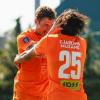 Basta un gol al Cjarlins Muzane per battere il Brian Lignano