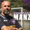 L'ex bomber Tommaso Manzo confermato sulla panchina della Folgore Cappella