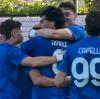 La Folgore Caratese batte il Treviso 2-0 e vola nella Poule Scudetto