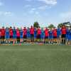 Equipe Campania, Puteolana battuta nel test congiunto di questa mattina 