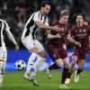 Champions League, sorridone le italiane: la Juventus batte il City, il Milan vince ed il Bologna pareggia