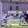 Il numero di calciatori stranieri tesserati nel girone B di serie D