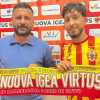 UFFICIALE: La Nuova Igea Virtus si assicura Cardinale per il centrocampo
