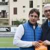 Caldiero Terme, il pres. Berti: «Vedere lo stadio pieno è la soddisfazione più grande»