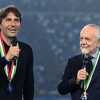UFFICIALE: Antonio Conte avanti con il Napoli, il matrimonio continua