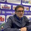 Messina, mister Romano: «Sul campo 12 punti, saremmo secondi...»