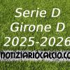 Serie D 2025-2026 - Girone D: risultati, marcatori e classifica aggiornata. Vincono Pistoiese e Lentigione. Pari per Piacenza, Pro Sesto e Imolese