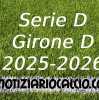 Serie D 2025-2026 - Girone D: risultati, marcatori e classifica aggiornata. Il Cittadella stende il Piacenza, vincono Pistoiese e Pro Sesto