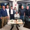 Biellese, il cerchio si chiude: grande cena di fine stagione al Glamour