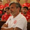 Correggese, mister Domizzi: «Abbiamo fatto una bella partita, l’abbiamo saputo contenere bene»