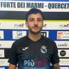 Real Forte Querceta, Geraci resta: l'attaccante rinnova