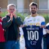 Fabio Benedetto taglia il traguardo delle 100 presenze con il Chisola Calcio