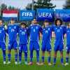 Italia Under 18, i convocati di Franceschini per il doppio test con l'Austria