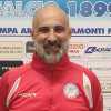 Cetera è il nuovo allenatore del Grottammare Calcio