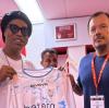 Sanremese da sogno: Ronaldinho e Makélélé entrano nella famiglia biancoazzurra