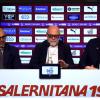 Faggiano presenta Serse Cosmi: «Non abbiamo avuto dubbi, cercavamo un condottiero che conoscesse il peso di Salerno»