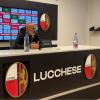 Lucchese, Pirozzi senza mezzi termini: «Non mi interessano i risultati degli altri, penso alla mia squadra»