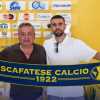 Giuseppe Sicurella rinforza il centrocampo della Scafatese Calcio 1922