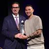 Scotto miglior attaccante della Serie D: premiato il bomber del Treviso