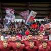 Presenza tifosi in Serie D - Nel girone E numeri super a Livorno