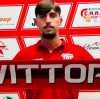 Il Vittoria rafforza la difesa col corazziere Gabriele Scaletta