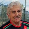 Lamberto Boranga torna in porta a 83 anni: «L'età è solo un numero»