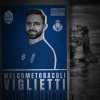 UFFICIALE: Bacoli Sibilla, preso Luca Viglietti