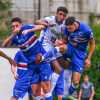 Test di alto livello per il Novara: un pareggio senza reti contro la Sampdoria