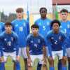 Italia Under 17, doppio test amichevole contro la Francia: i convocati