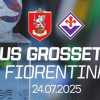 Grosseto: annunciate tutte le amichevoli del precampionato