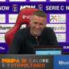 Juve Stabia, mister Abate: «A Chiavari con umiltà e fame, vogliamo i primi punti»