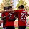 Il Potenza supera la Cavese e avanza in Coppa Italia Serie C