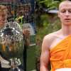 L'incredibile storia del calciatore ex Pisa, Bologna e Paganese diventato monaco buddista