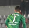 Mantova, occhi su Fortin: i biancorossi pensano a un nuovo portiere