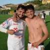 Accoltellato a dicembre, segna il gol della salvezza: la rinascita di Bruno Petrone
