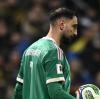 L'Italia riparte dal dolore. Donnarumma: «Qui per dare una mano»