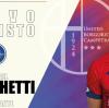 United Borgoricco Campetra, colpo in attacco: arriva Meneghetti dallo Schio
