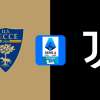 Serie A, il risultato finale della sfida tra Lecce e Juventus