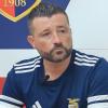 Casertana, mister Coppitelli: «Il Crotone ha un impianto di gioco radicato e collaudato. Sono giocatori evoluti»