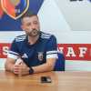 Casertana, mister Coppitelli: «È mancata la reazione al gol, ma siamo ancora in costruzione...»