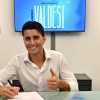 Il Novara FC rafforza la difesa con l'acquisto di Andrea Valdesi