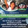 Team Napoli Soccer, definitivo lo staff tecnico 