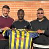 Sessana rafforza l'attacco: ingaggiato Mbaba Ndiaye