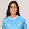 Napoli femminile, Bellucci è azzurra: arriva a titolo definitivo