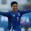 Italia Under 18, secondo successo stagionale: 2-1 alla Svizzera