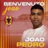 UFFICIALE: Igea Virtus, acquisite le prestazioni di Joao Pedro