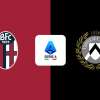 Serie A LIVE! Aggiornamenti in tempo reale di Bologna-Udinese