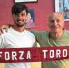 Real Acerrana, colpo in difesa: arriva Mattia Piacente