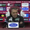 Reggina, mister Torrisi: «Questa partita ci permette di coltivare un sogno»