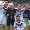 L'età media del girone F di Serie D: Sora e L'Aquila ai due estremi della classifica